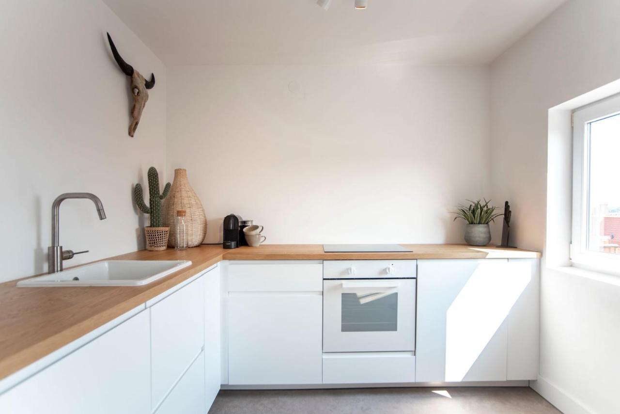 Bamboa Beachhouse Zandvoort Extérieur photo