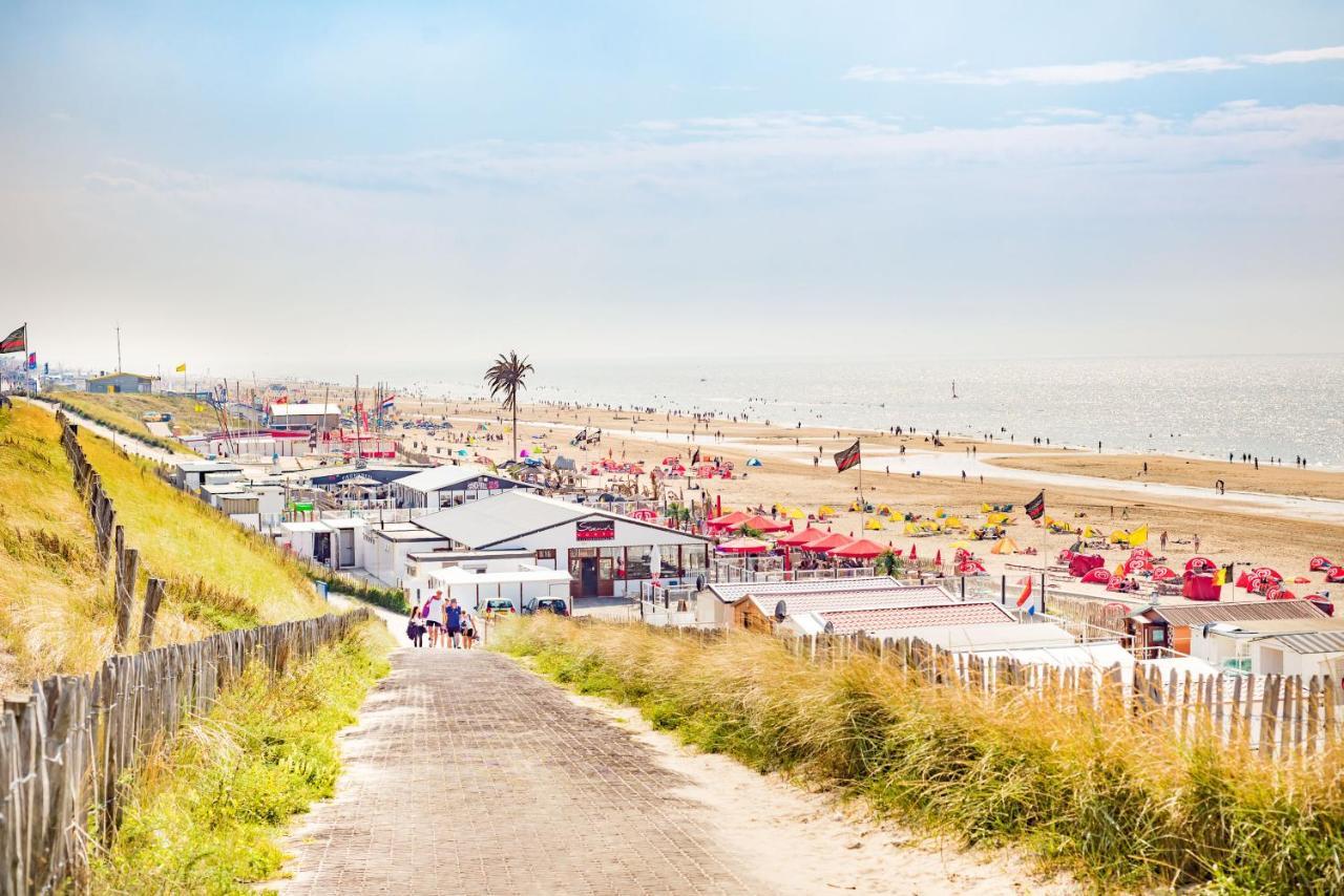 Bamboa Beachhouse Zandvoort Extérieur photo