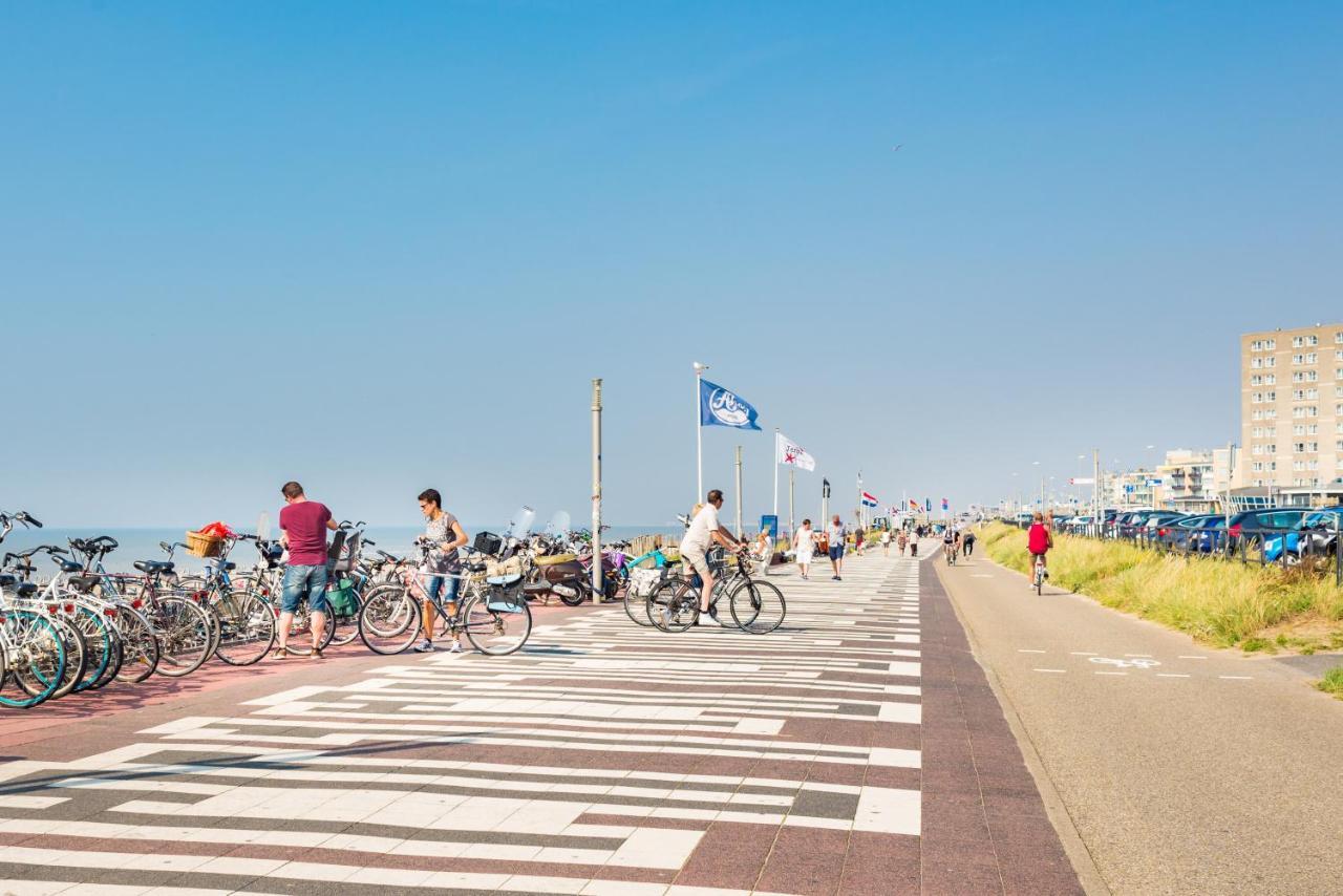 Bamboa Beachhouse Zandvoort Extérieur photo