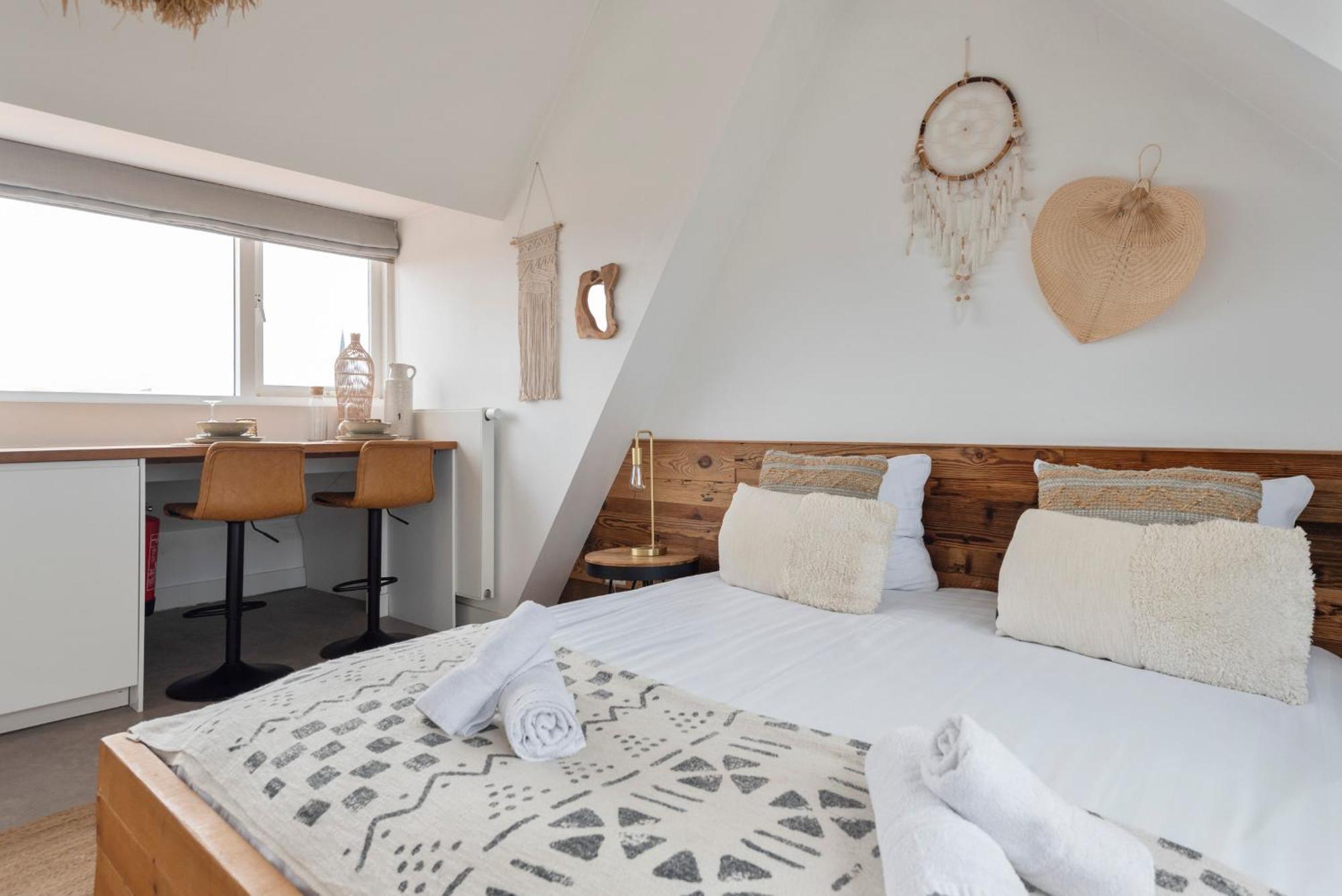 Bamboa Beachhouse Zandvoort Extérieur photo