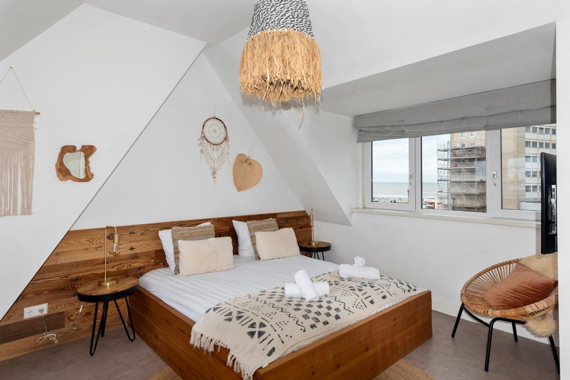 Bamboa Beachhouse Zandvoort Extérieur photo