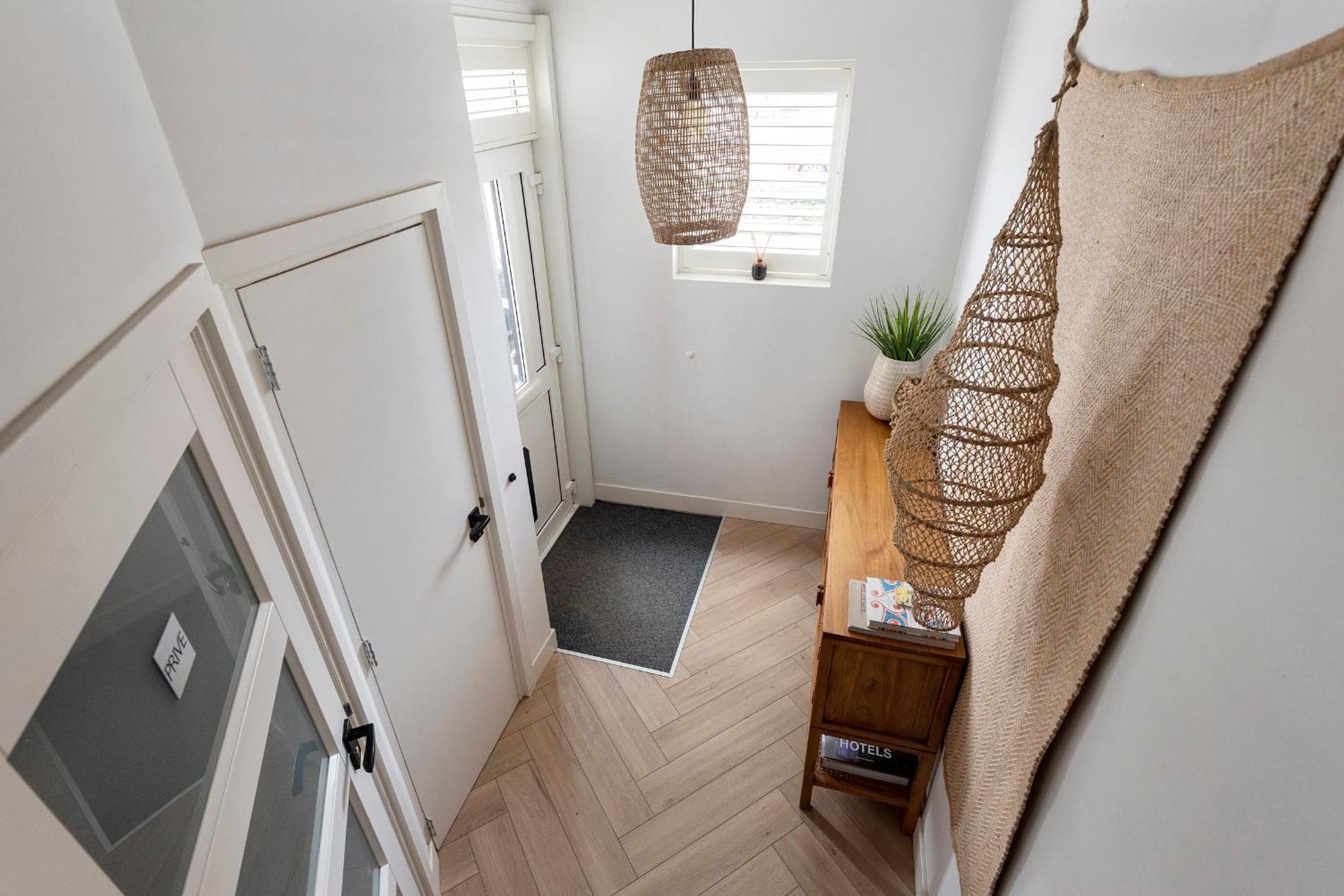 Bamboa Beachhouse Zandvoort Extérieur photo