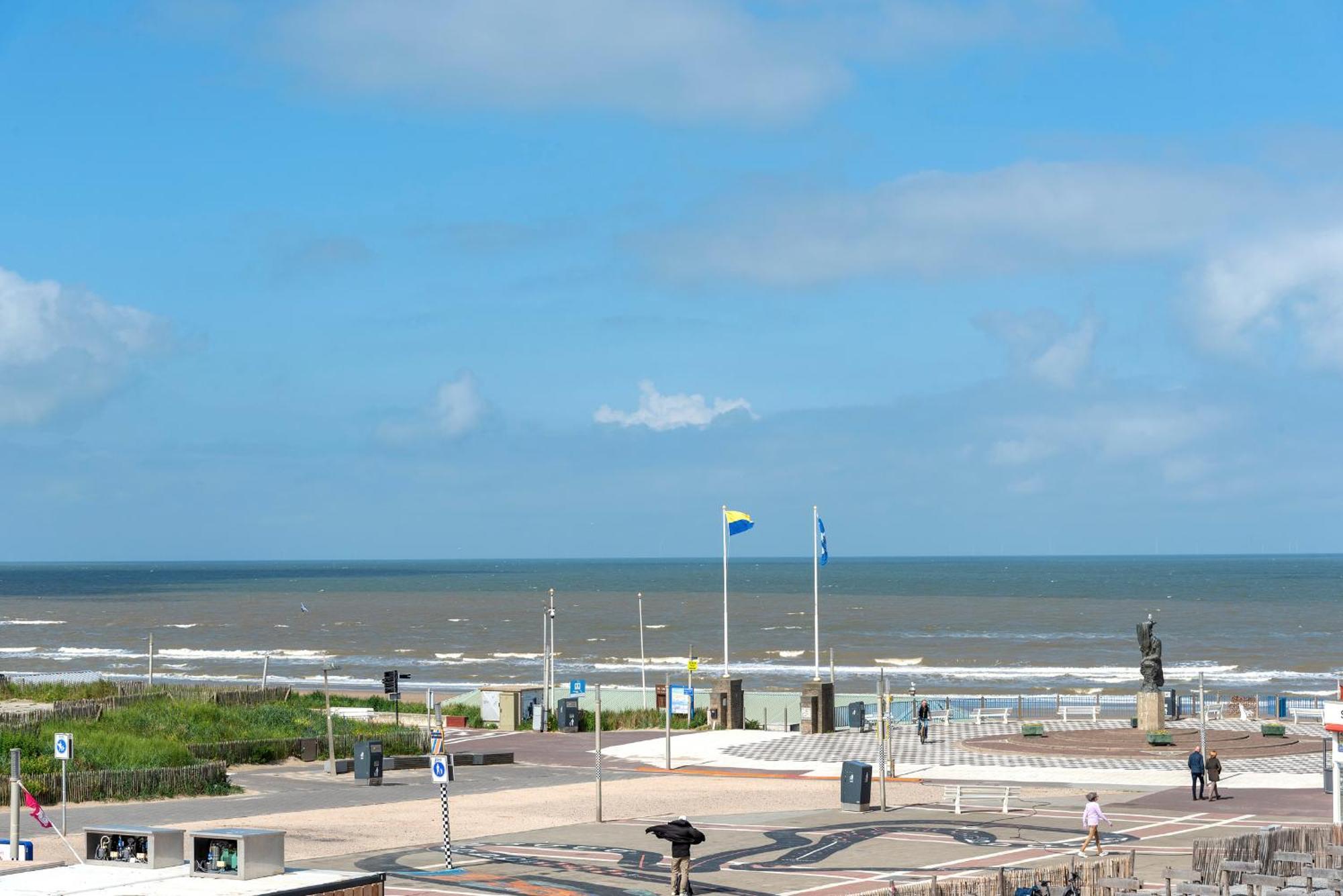 Bamboa Beachhouse Zandvoort Extérieur photo