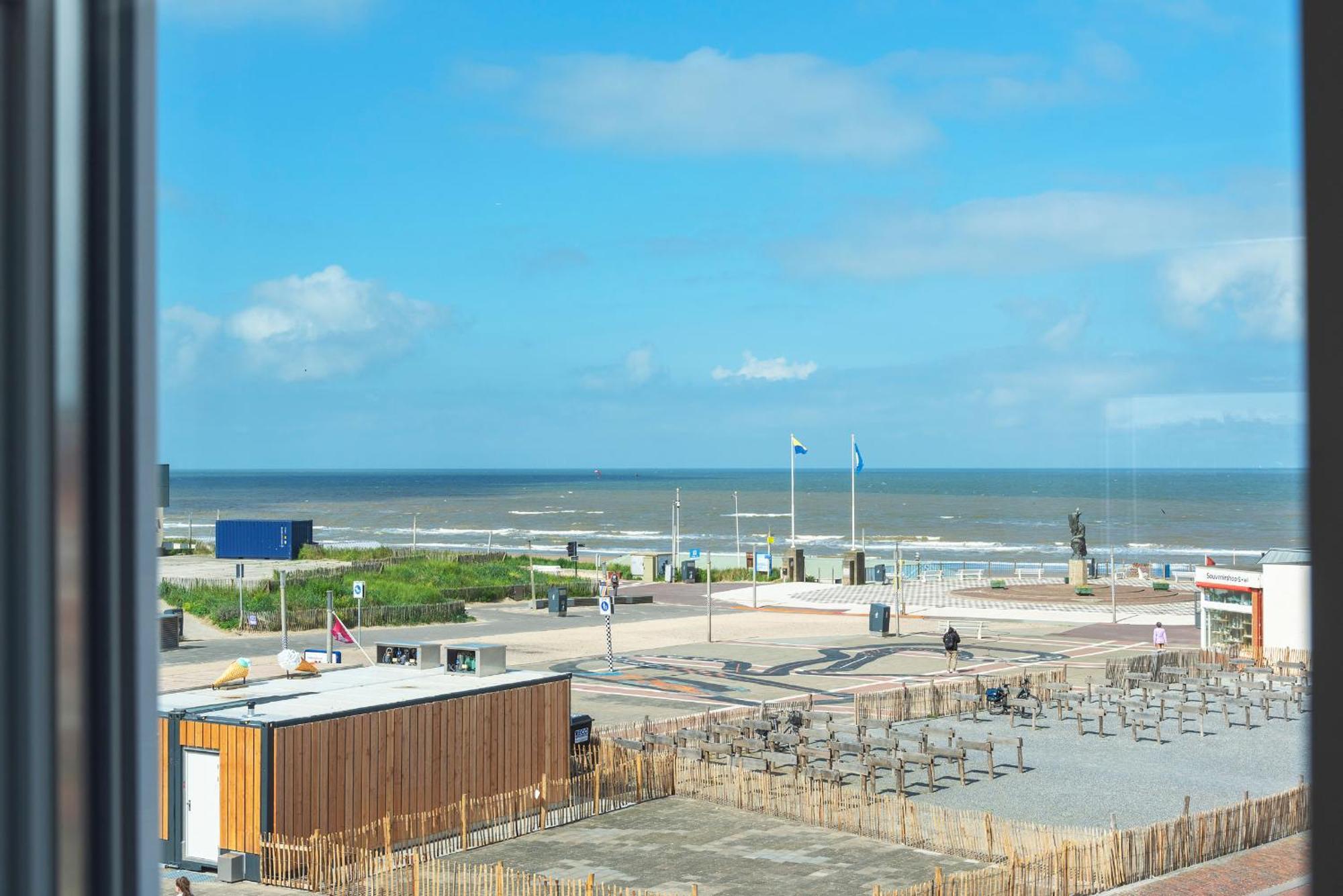 Bamboa Beachhouse Zandvoort Extérieur photo