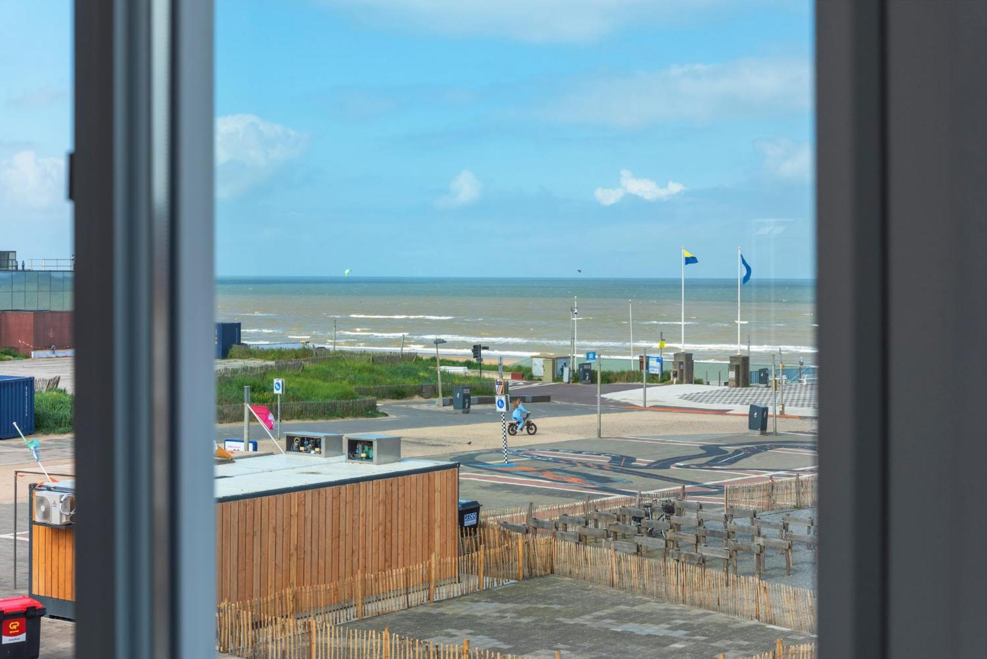 Bamboa Beachhouse Zandvoort Extérieur photo