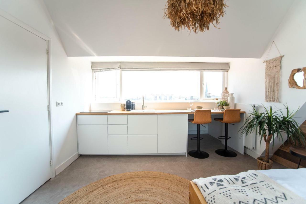 Bamboa Beachhouse Zandvoort Extérieur photo
