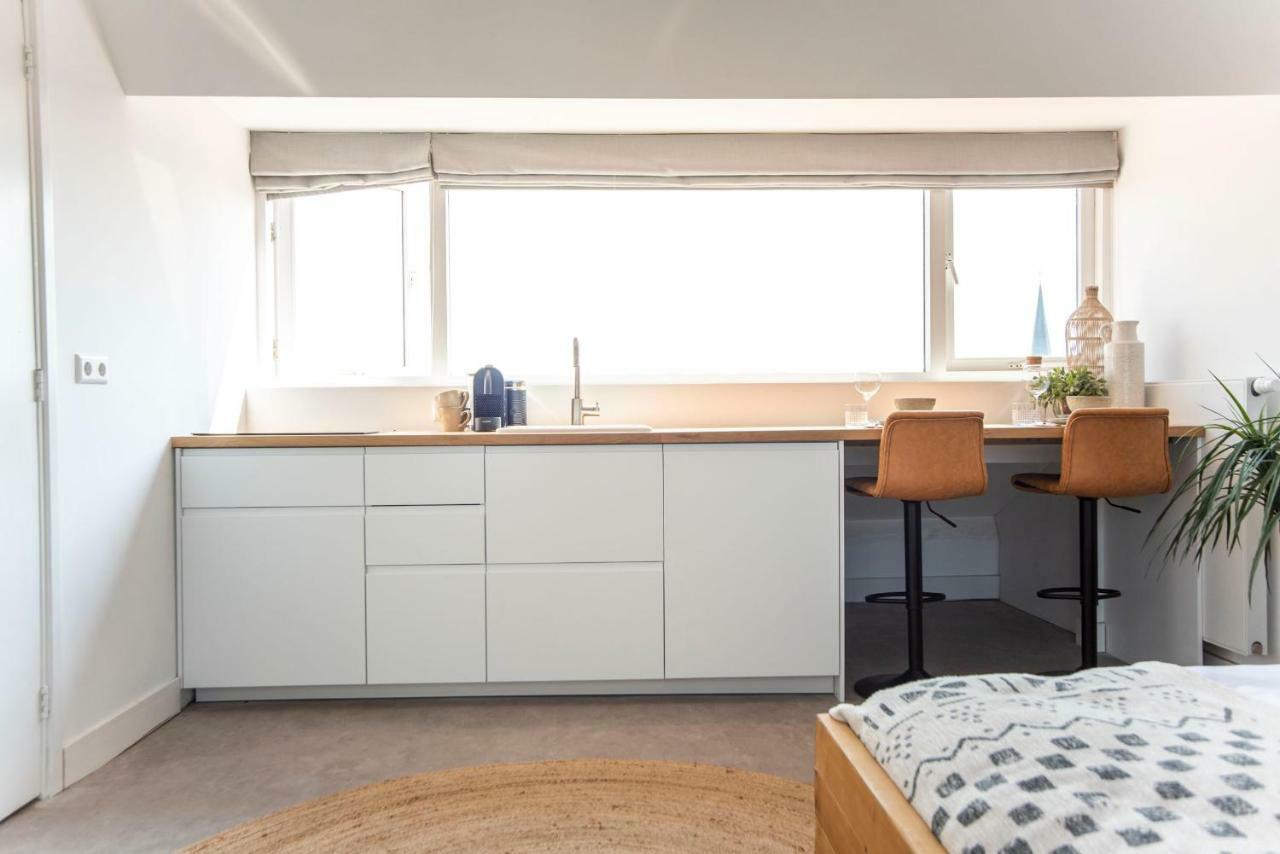 Bamboa Beachhouse Zandvoort Extérieur photo