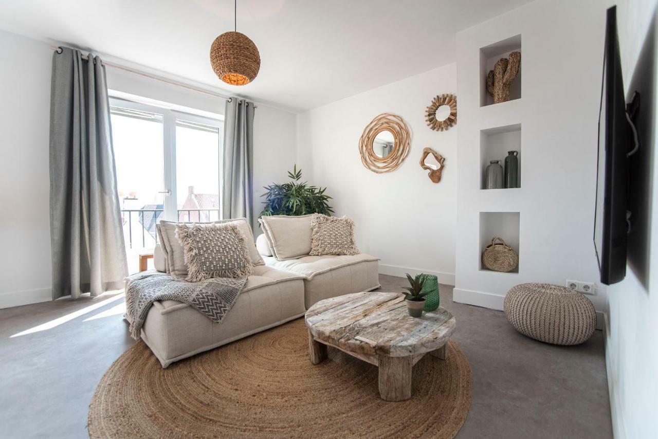 Bamboa Beachhouse Zandvoort Extérieur photo