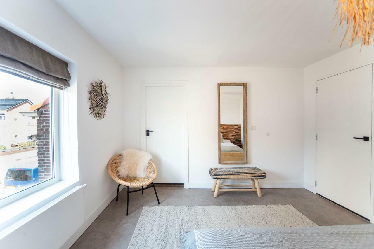 Bamboa Beachhouse Zandvoort Extérieur photo