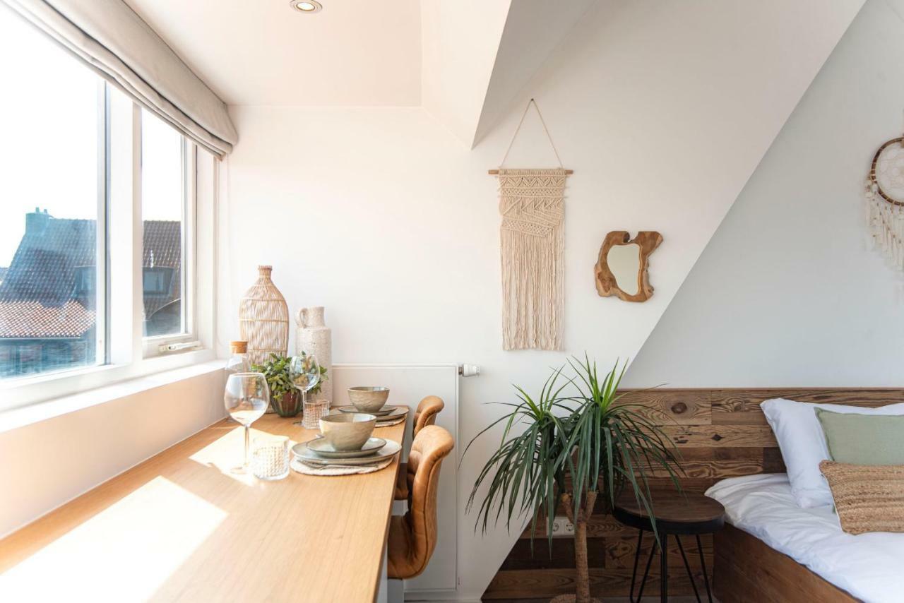 Bamboa Beachhouse Zandvoort Extérieur photo