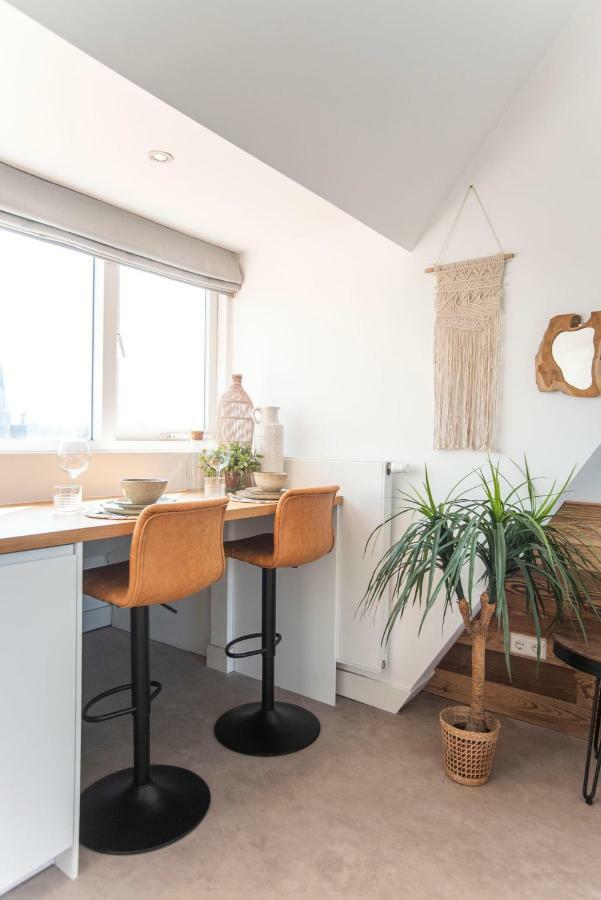 Bamboa Beachhouse Zandvoort Extérieur photo