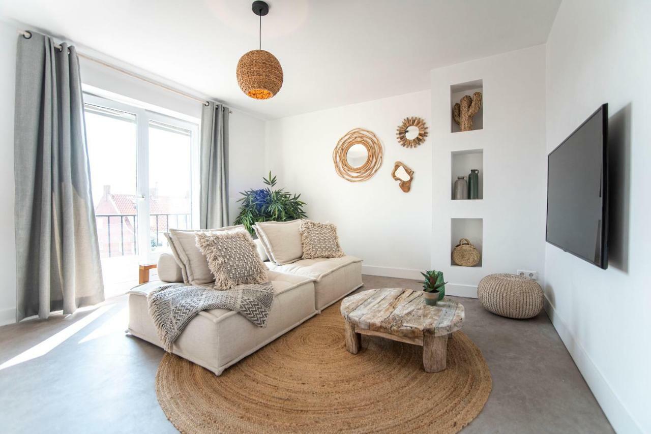 Bamboa Beachhouse Zandvoort Extérieur photo